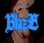 Motion Writing Over Blaze's Face.gif 296K